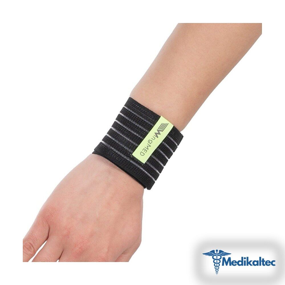 Medikaltec Basit Bileklik Misinalı (w 329) Medikaltec2861 - Görsel 1 (Ön görünüm)