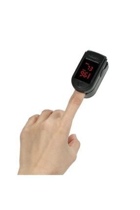 Medikaltec Parmak Tipi Pulse Oksimetre Oksijen Nabız Analiz