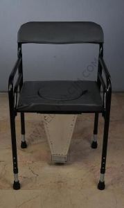 Seyyar Tuvalet Seyyar Wc Seyyar klozet K - Medikaltec Seyyar Tuvalet Seyyar Wc Medikaltec7368 - Görsel 1 (Ön görünüm)