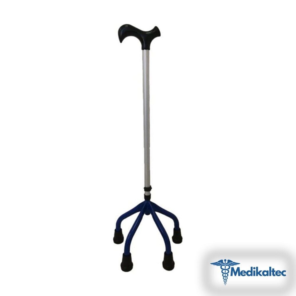 Medikaltec Dörtlü Baston (w 1104) Medikaltec2862 - Görsel 1 (Ön görünüm)