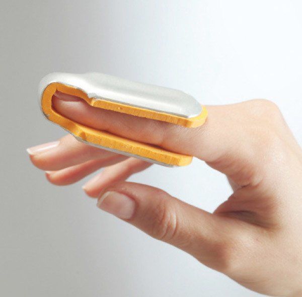 Parmak Ateli Stabilizasyon LN-2984 - Medikaltec Parmak Ateli Stabilizasyon LN- Medikaltec6138 - Görsel 1 (Ön görünüm)