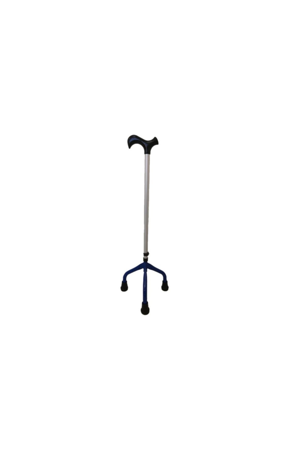 Medikaltec Üçlü Baston w 1103 Medikaltec2863 - Görsel 1 (Ön görünüm)