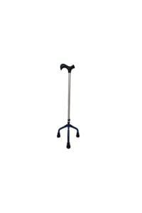 Medikaltec Üçlü Baston w 1103 Medikaltec2863 - Görsel 1 (Ön görünüm)