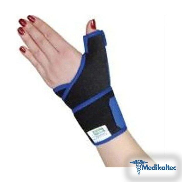 Başparmak Ateli STD Medikaltec Medikaltec6140 - Görsel 1 (Ön görünüm)