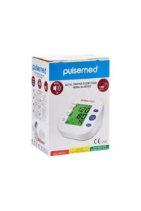 Medikaltec Pulsemed Konuşan Tansiyon Aleti