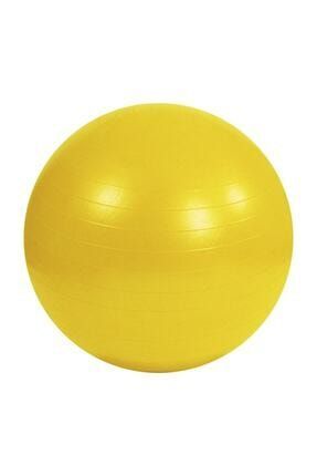Medikaltec Sarı Pilates Topu 45 cmMambo  - Medikaltec Sarı Pilates Topu cmMambo Max Abs Gymball