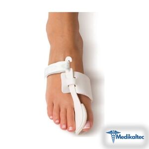 Kifidis Halluks Valgus Gece Ateli SMALLH - Medikaltec Halluks Valgus Gece Ateli SMALL Medikaltec9528 - Görsel 2 (Ön görünüm)