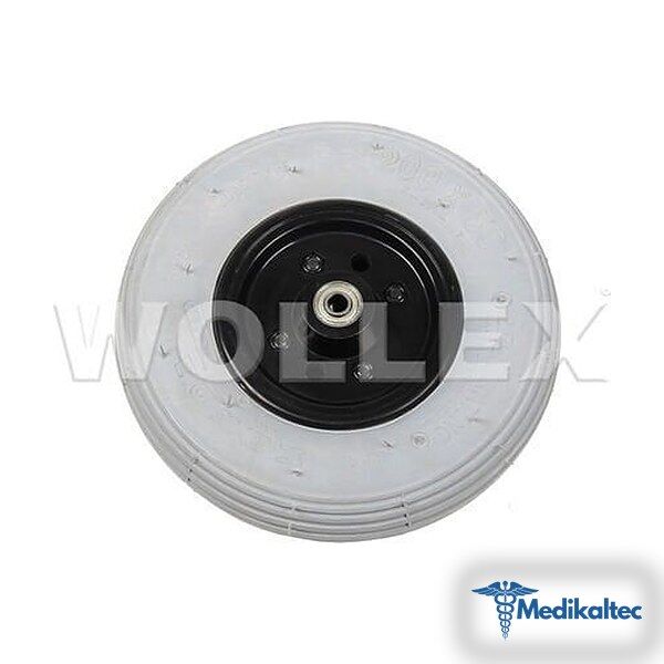 W123 200x50 Ön Teker ÜRÜN TANIMI: W123 A - Medikaltec 200x50 Ön Teker Medikaltec8519 - Görsel 1 (Ön görünüm)
