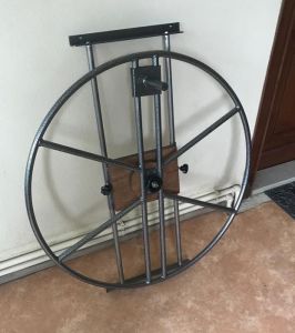 Omuz Egzersiz Çarkı Omuz Çalıştırma Vucu - Medikaltec Omuz Egzersiz Çarkı Omuz Çalıştırma