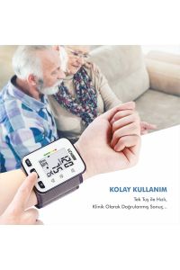 Bilek Tipi Konuşan Tansiyon Aleti Dbp 2141
