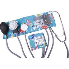 Medikaltec Çocuk Tansiyon Aleti Stetesko - Medikaltec Çocuk Tansiyon Aleti Steteskopu