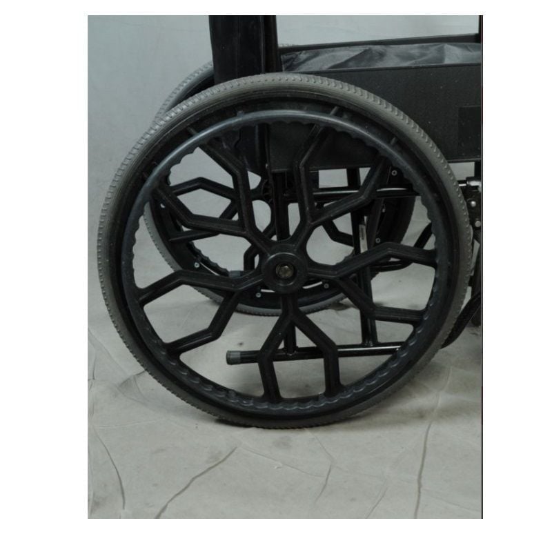 Medikaltec Tekerlekli Sandalye Arka Yedek Teker 1 Adet