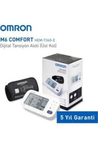 Medikaltec M6 Comfort Hem-7360-e Dijital Koldan Ölçer Tansiyon Aleti