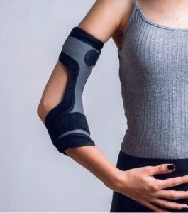 Kubital Tünel Sendromu Dirsekliği 22-26  - Medikaltec Kubital Tünel Sendromu Dirsekliği Cm. Dirsek Çevresi