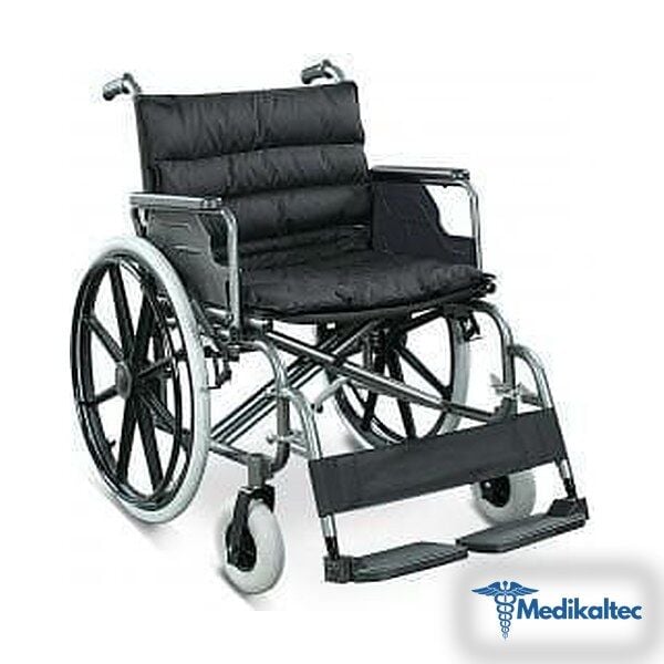 Tekerlekli Sandalye 55 CM Turmed 8014 Ko - Medikaltec Tekerlekli Sandalye CM Medikaltec6148 - Görsel 1 (Ön görünüm)