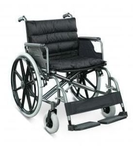 Medikaltec Tekerlekli Sandalye 55 CM  8014