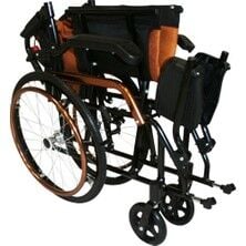 P807 Orta Tekerlekli Refakatçi Sandalye