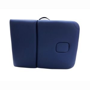 Medikaltec  Alüminyum Masaj Masası İthal 305-Mavi