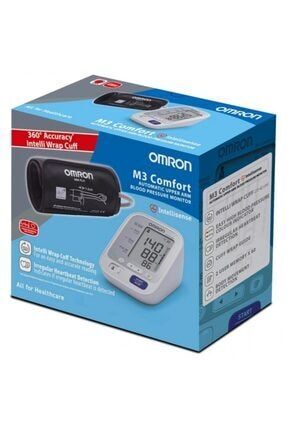 Medikaltec Omron M3 Comfort Tansiyon Aleti