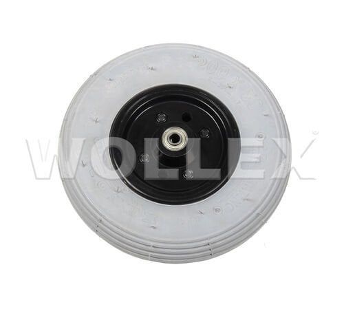 W124 Yedek Parça 200x50 Ön Teker ÜRÜN TA - Medikaltec Yedek Parça 200x50 Ön Teker Medikaltec8527 - Görsel 1 (Ön görünüm)