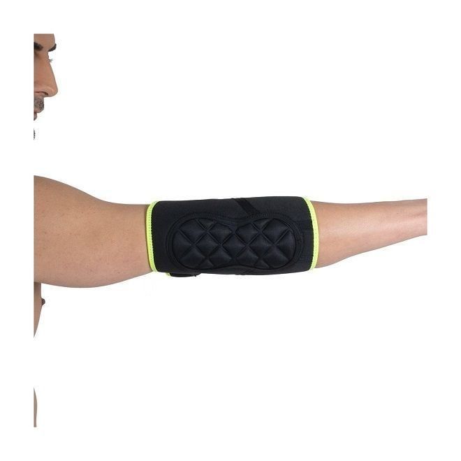 Pedli Sporcu Dirseklik SmallPedli sporcu - Medikaltec Pedli Sporcu Dirseklik Small Medikaltec9539 - Görsel 1 (Ön görünüm)