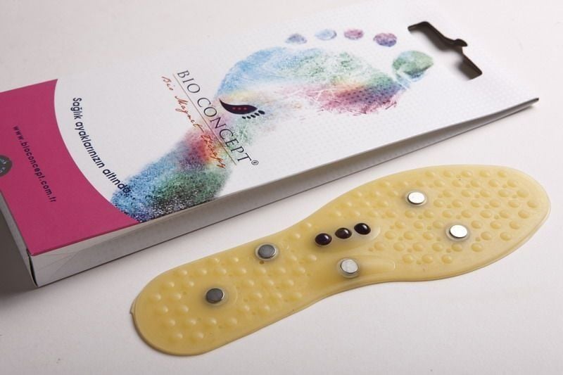 Medikaltec Bio Concept Tabanlık Baylar İçin 40-45 Numara Ayak