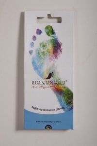 Medikaltec Bio Concept Tabanlık Baylar İçin 40-45 Numara Ayak