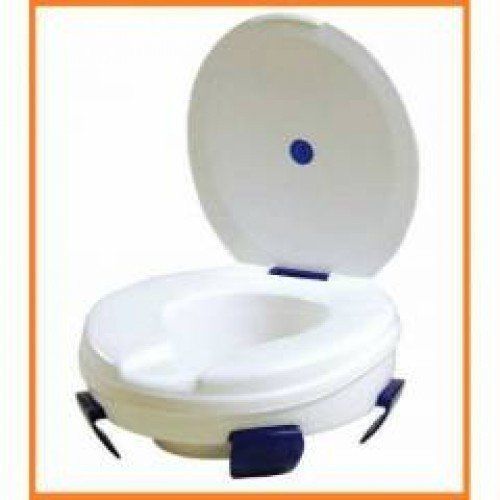 Clipper 3 Klozet Yükseltici KapaklıKLOZE - Medikaltec Clipper 3 Klozet Yükseltici Kapaklı Medikaltec7389 - Görsel 1 (Ön…