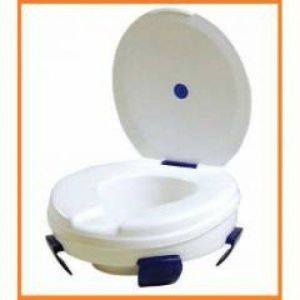Clipper 3 Klozet Yükseltici KapaklıKLOZE - Medikaltec Clipper 3 Klozet Yükseltici Kapaklı Medikaltec7389 - Görsel 1 (Ön…