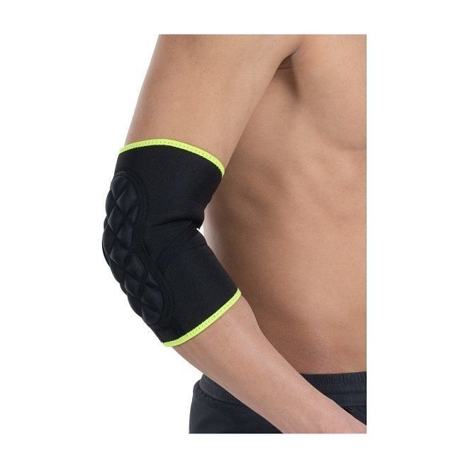Pedli Sporcu Dirseklik MediumPedli sporc - Medikaltec Pedli Sporcu Dirseklik Medium Medikaltec9540 - Görsel 1 (Ön görünüm)