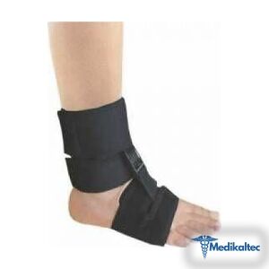 Medikaltec Foot-Up Dorsal Fleksiyon Large 22 - 26cm (Medikaltec866) - Görsel 3 (Ön görünüm)