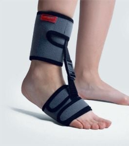 Medikaltec Foot-Up Dorsal Fleksiyon Large 22 - 26cm (Medikaltec866) - Görsel 1 (Ön görünüm)