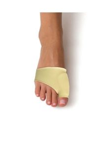 Medikaltec Kumaş Kaplı Jel Hallux Valgus Koruyucu Medikaltec1876 - Görsel 1 (Ön görünüm)