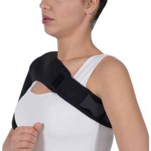 Medikaltec W214 Omuz Tespit Bandajı (Medikaltec869) - Görsel 3 (Ön görünüm)