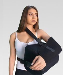 Medikaltec W213 45/60 Derece Kol Askısı (Medikaltec870) - Görsel 1 (Ön görünüm)