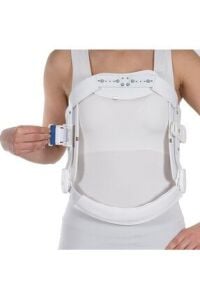 Medikaltec Hiperekstansiyon Korse Lüks Jeweet Gövde Yüksekliği 47-53 Cm Medium