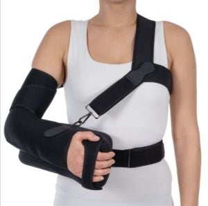 Medikaltec W212 30 Derece Kol Askısı