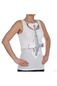 Medikaltec W449 Hiperekstansiyon Korse Gövde Yüksekliği 40-46 Cm Jeweet