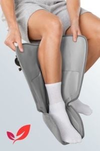 Medikaltec  Uzun Long Havalı Yürüme Yürüyüş Botu Cat Walker Stabilizasyon Ortezi MEDİUM