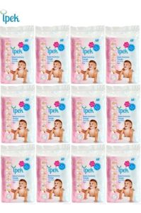 Medikaltec İpek Hidrofil Bebek Pedi 60'lı (24'lü Paket) Medikaltec1881 - Görsel 1 (Ön görünüm)