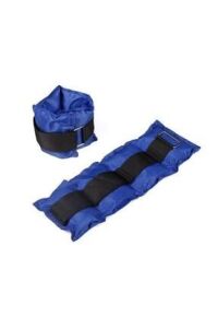 Medikaltec Weights, 1.5 Kg 1 Çiftel,ayak - Medikaltec Weights, 1.5 Kg 1 Çiftel,ayak,bilek Demir Tozlu Kum Ağırlık Torbası, Wrist & Ankle