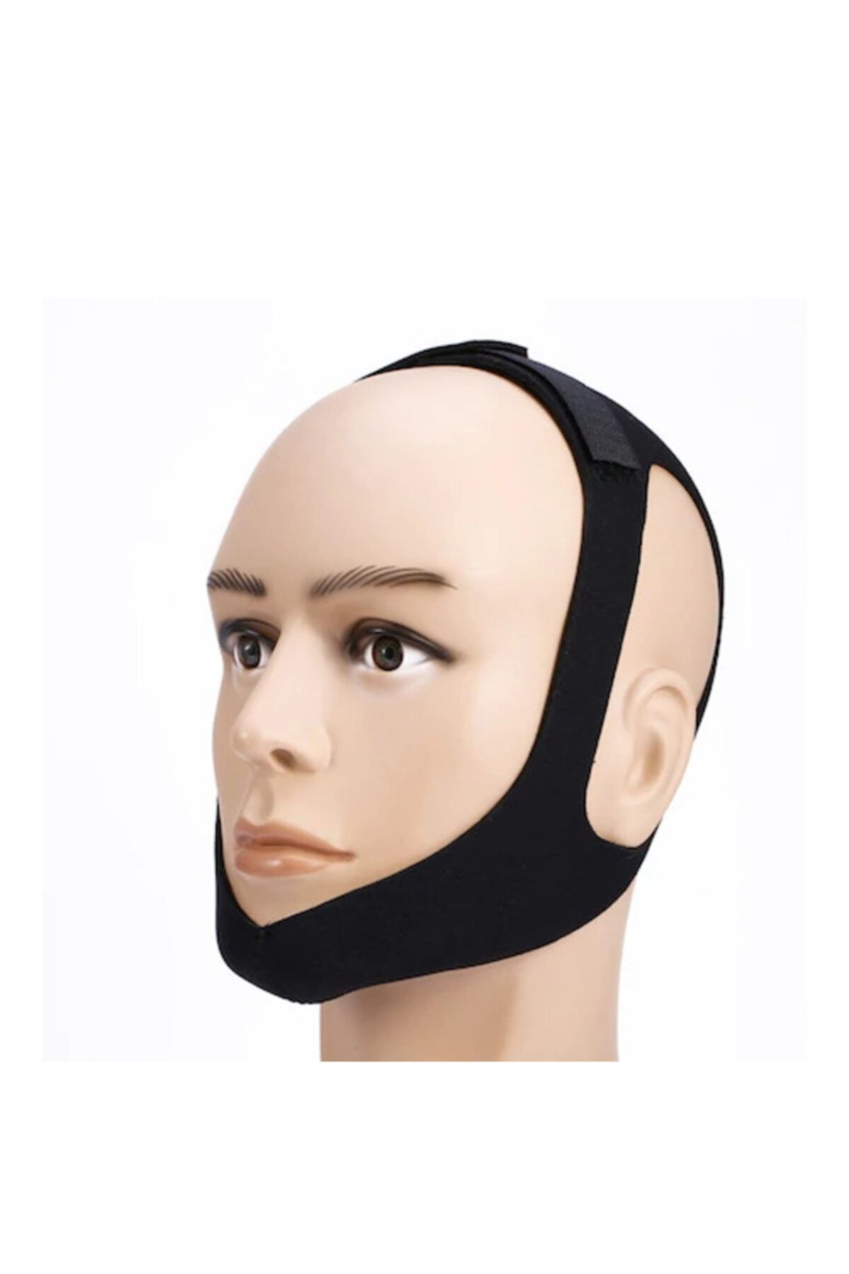 Medikaltec Pap Maskesi Ağız Kapama Bandı Makb-s Siyah