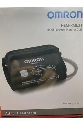 Medikaltec Hem-rml31 Manşet Kol Manşeti