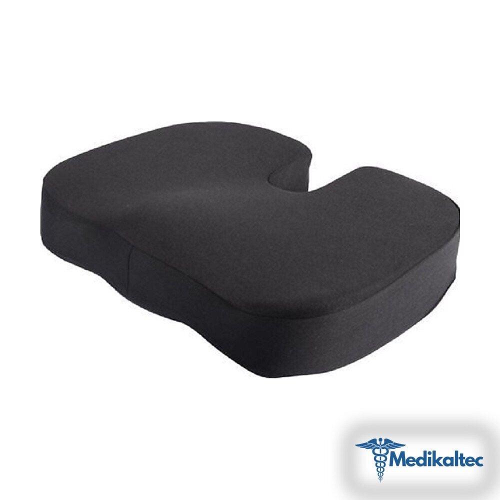 Medikaltec Kuyruk Sokumu Korumalı Minder Visco Coccyx Oturma Minderi Medikaltec2887 - Görsel 1 (Ön görünüm)