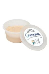 Medikaltec Putty,Fizik Tedavi El Egzersi - Medikaltec Putty,Fizik Tedavi El Egzersiz Hamuru,3 Oz,Ten Rengi Gr,Ekstra Hafif DirençTheraflex