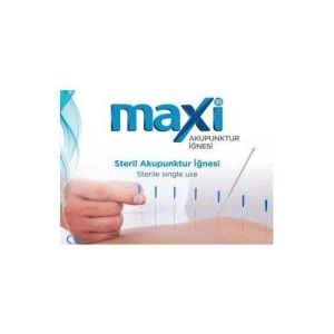 Akupunktur İğnesi 0.30*60mm Akupunktur İ - Medikaltec Akupunktur İğnesi 0.*60mm Medikaltec9551 - Görsel 1 (Ön görünüm)