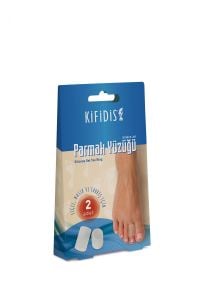 Medikaltec Silikon Jel Parmak Yüzüğü Large Medikaltec1889 - Görsel 1 (Ön görünüm)