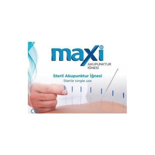 Medikaltec Akupunktur İğnesi 0.35*75mm