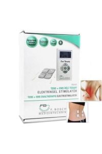 Medikaltec Tens+Ems Ikili Terapi Elektriksel Simülatör