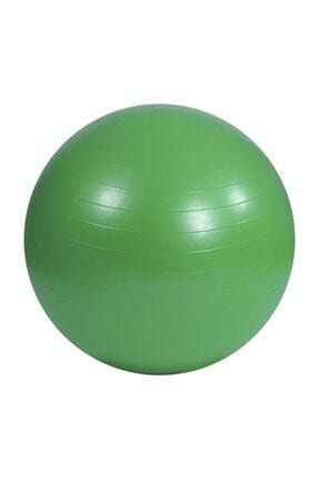 Medikaltec Yeşil Pilates Topu 65cmMambo  - Medikaltec Yeşil Pilates Topu 65cmMambo Max Abs Gymball
